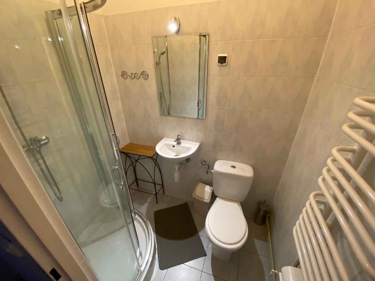 Hotel Milusia Muszyna Exteriér fotografie