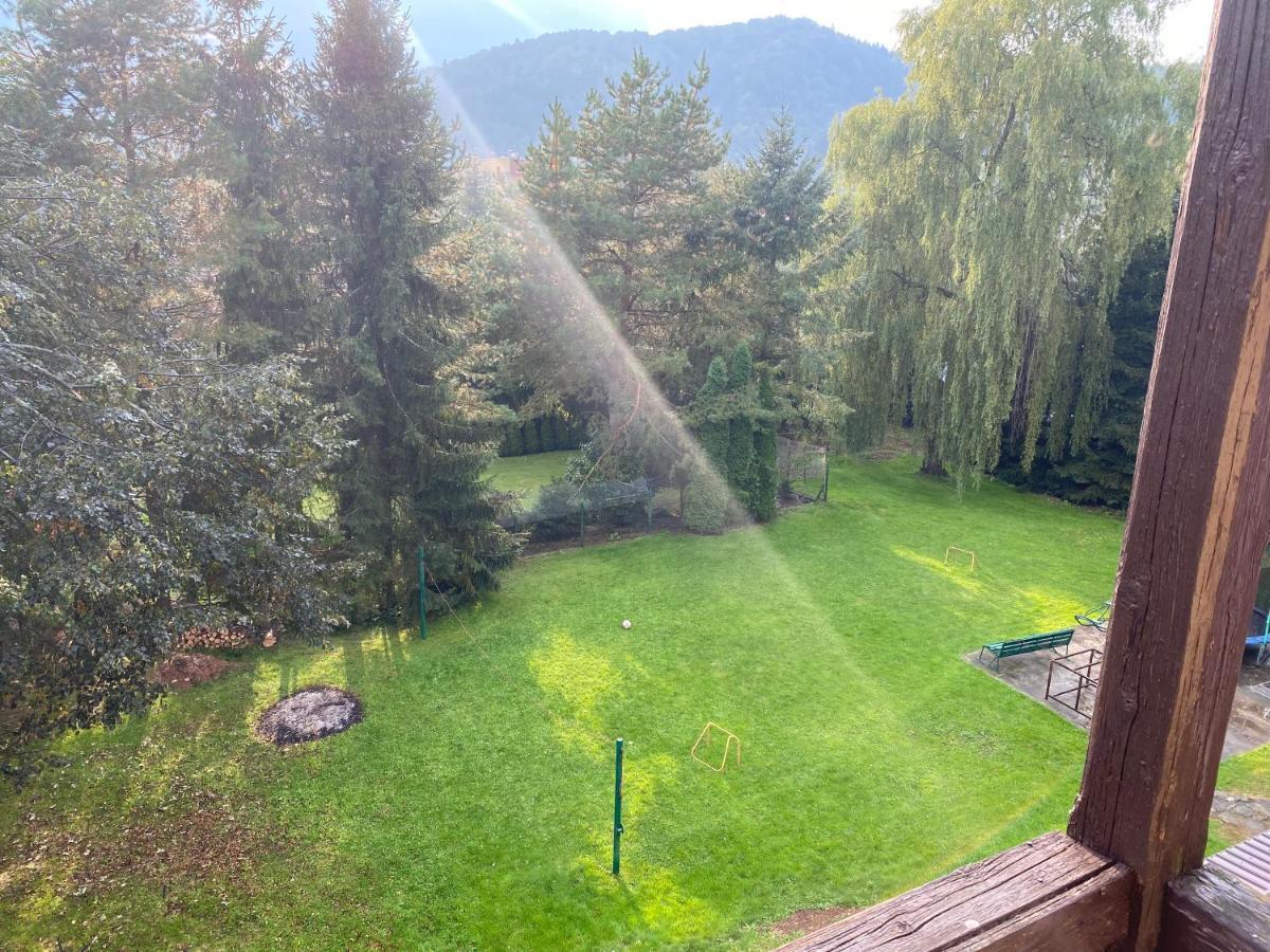 Hotel Milusia Muszyna Exteriér fotografie