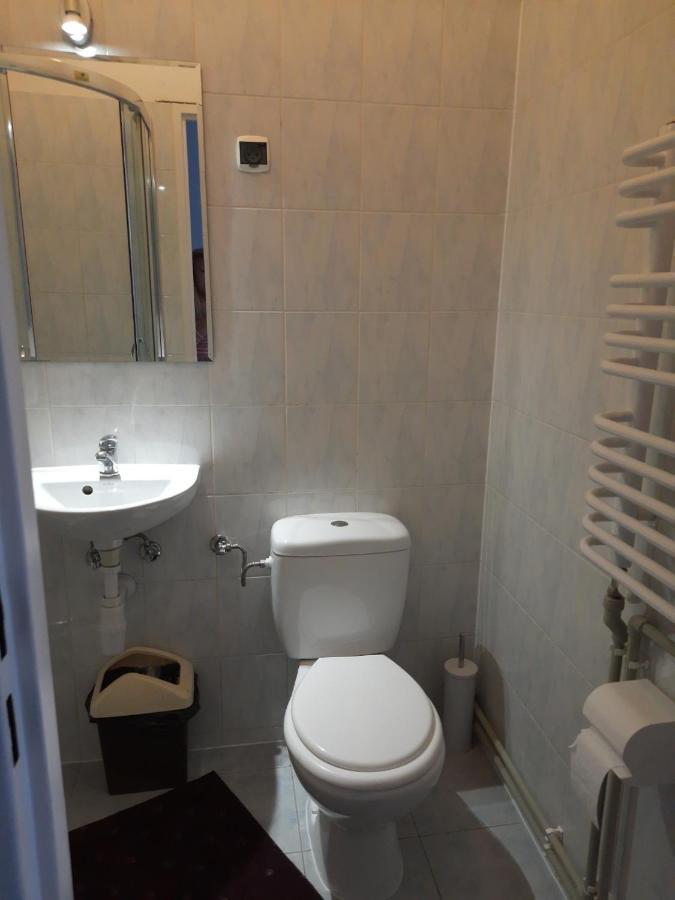 Hotel Milusia Muszyna Exteriér fotografie