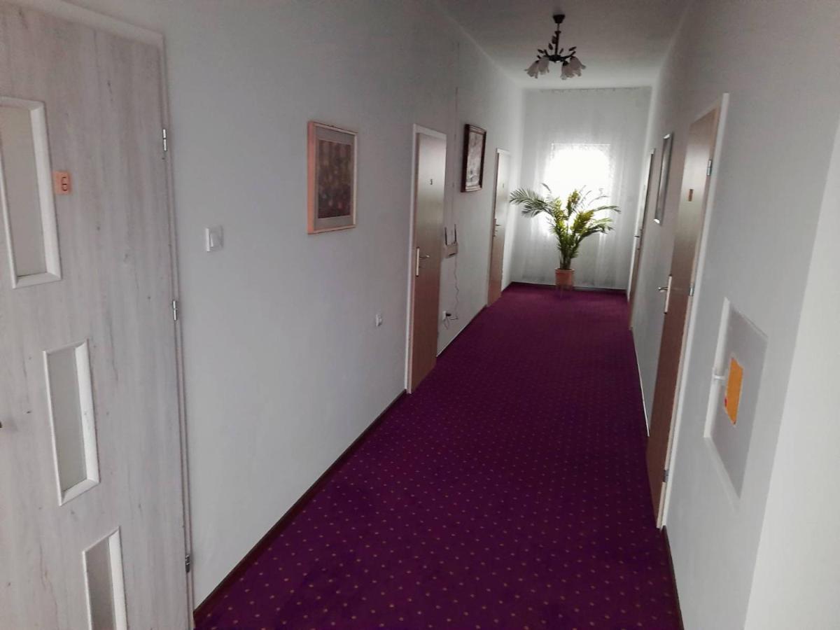 Hotel Milusia Muszyna Exteriér fotografie