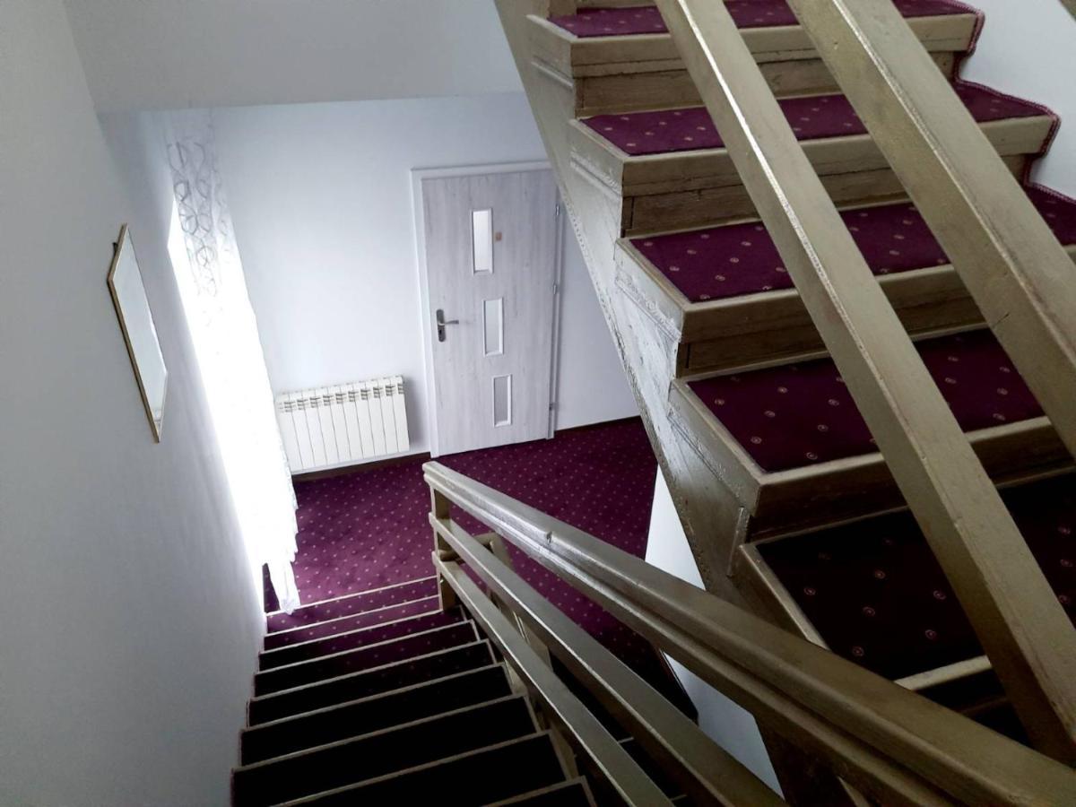 Hotel Milusia Muszyna Exteriér fotografie