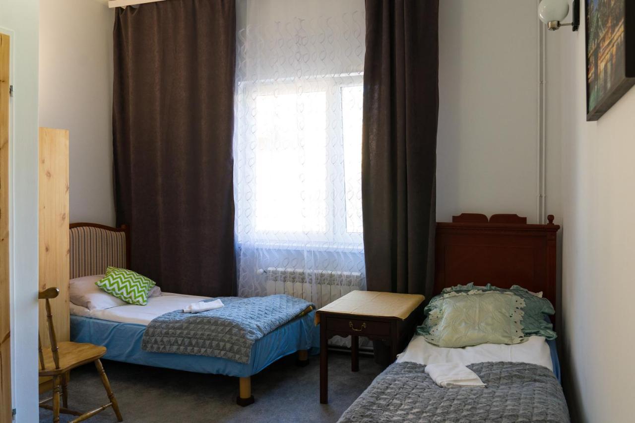 Hotel Milusia Muszyna Exteriér fotografie