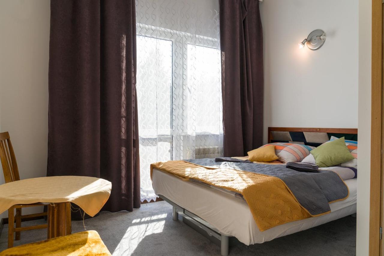 Hotel Milusia Muszyna Exteriér fotografie