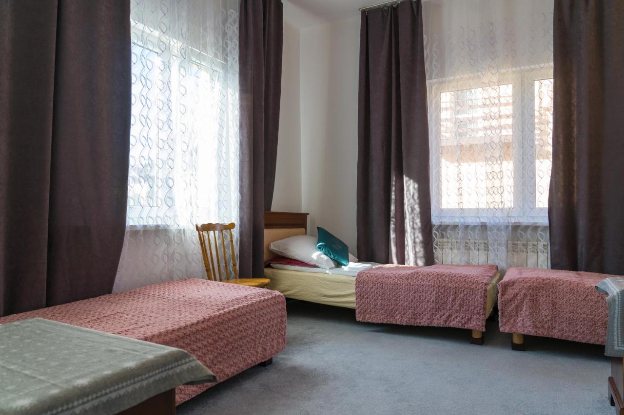 Hotel Milusia Muszyna Exteriér fotografie
