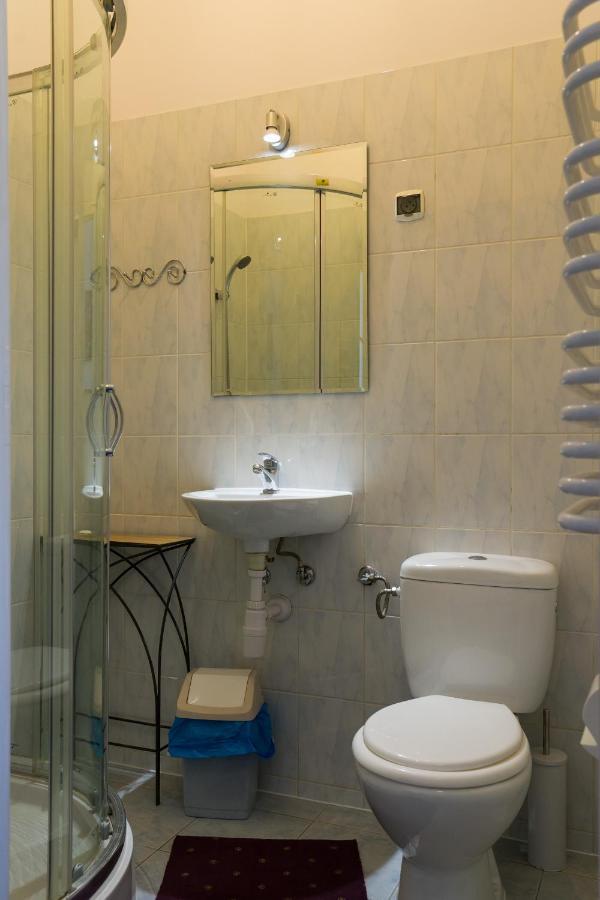 Hotel Milusia Muszyna Exteriér fotografie