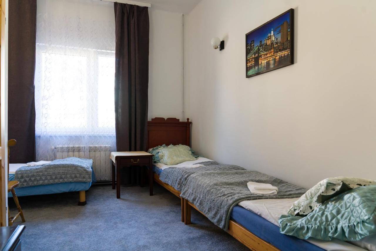 Hotel Milusia Muszyna Exteriér fotografie