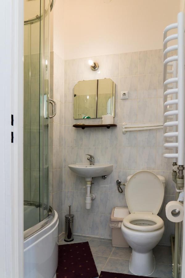 Hotel Milusia Muszyna Exteriér fotografie