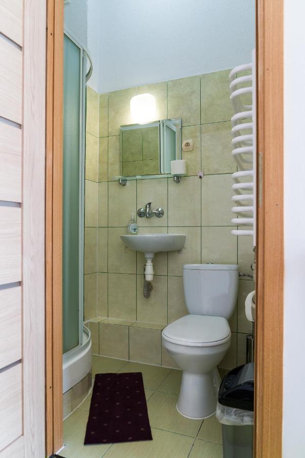 Hotel Milusia Muszyna Exteriér fotografie