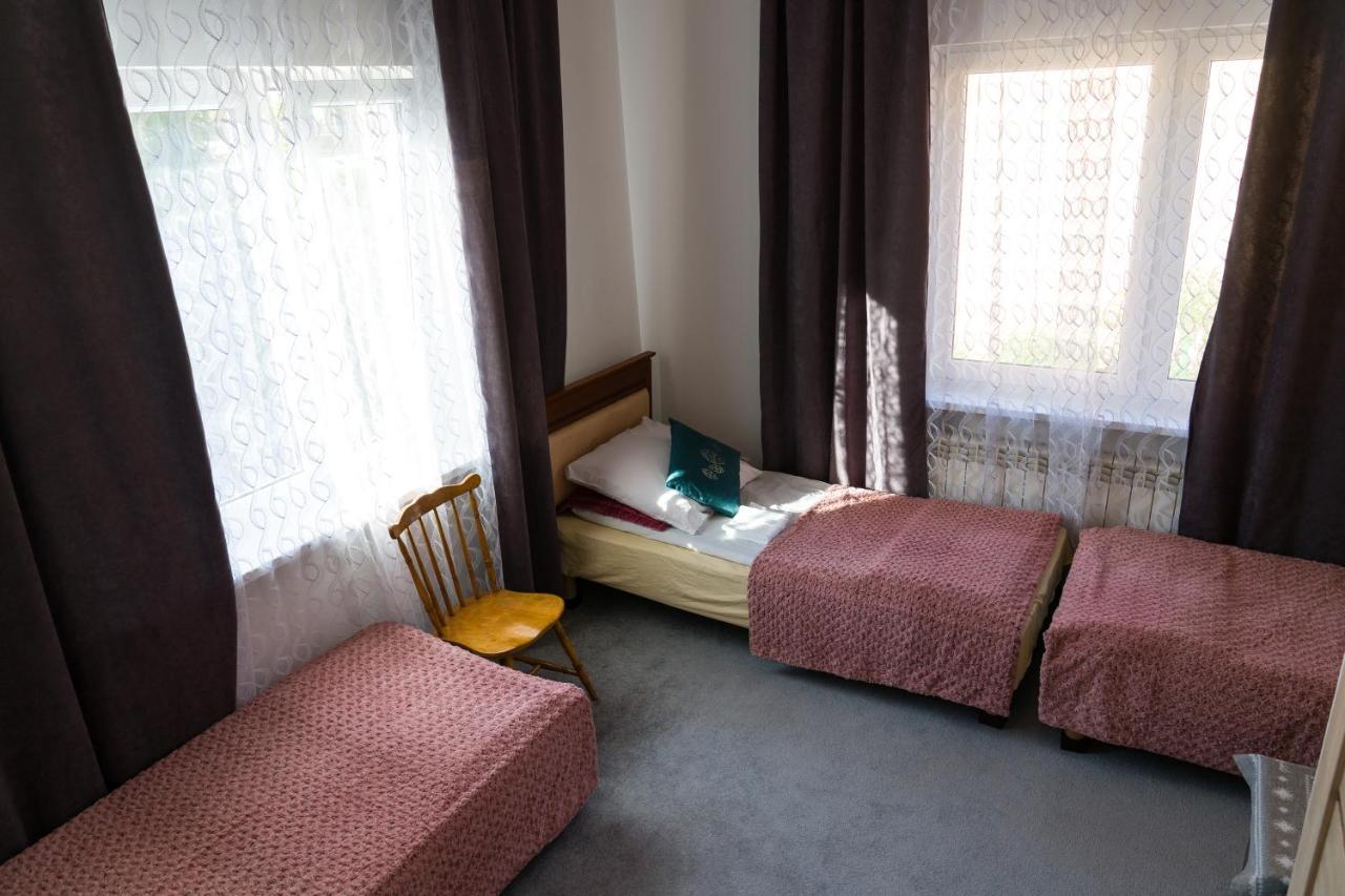 Hotel Milusia Muszyna Exteriér fotografie