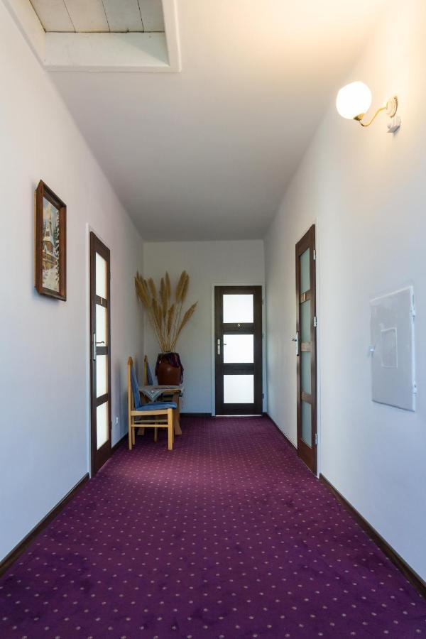 Hotel Milusia Muszyna Exteriér fotografie