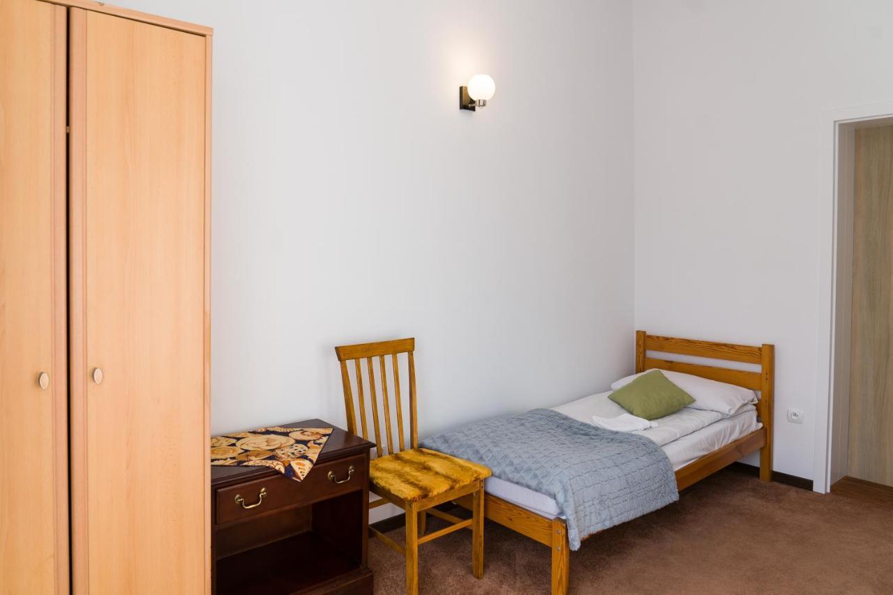 Hotel Milusia Muszyna Exteriér fotografie