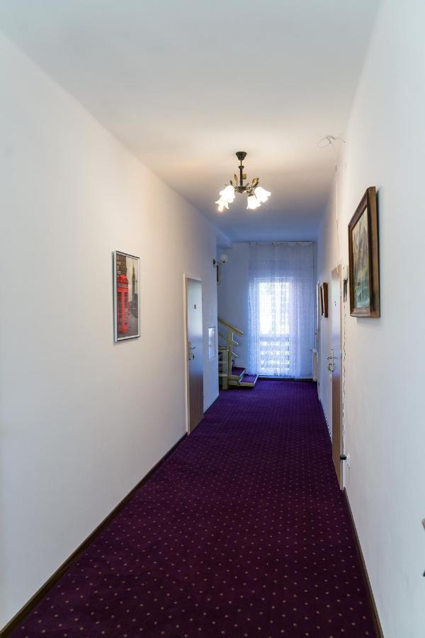 Hotel Milusia Muszyna Exteriér fotografie