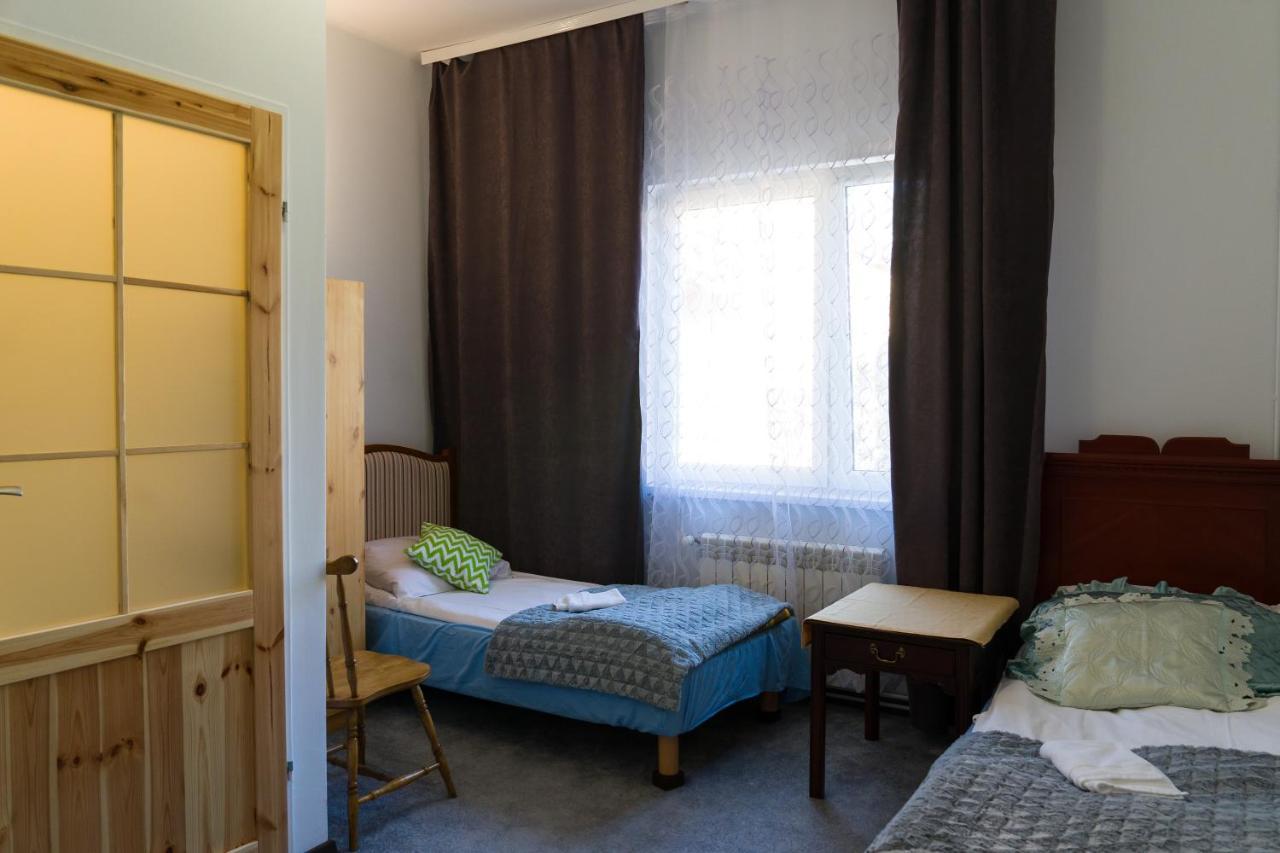Hotel Milusia Muszyna Exteriér fotografie