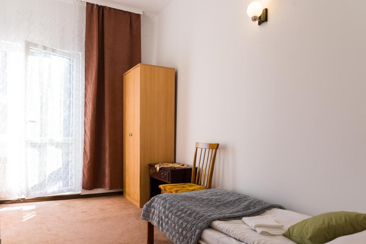 Hotel Milusia Muszyna Exteriér fotografie