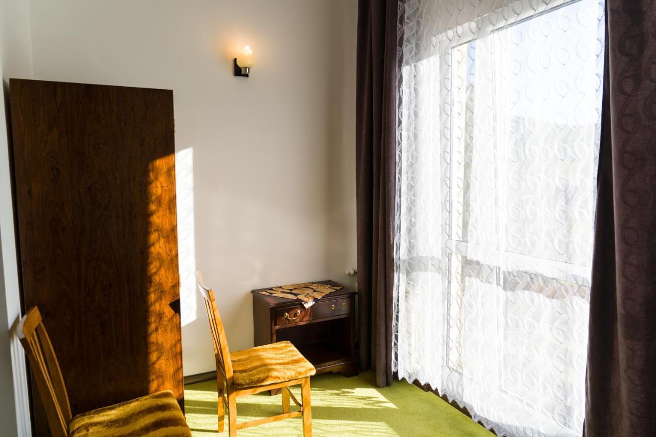 Hotel Milusia Muszyna Exteriér fotografie