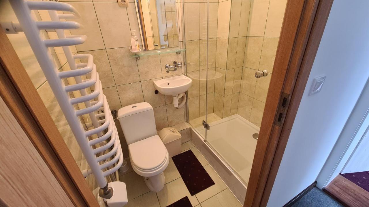 Hotel Milusia Muszyna Exteriér fotografie