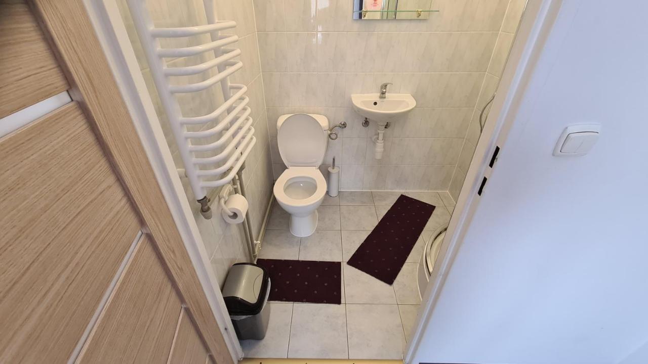 Hotel Milusia Muszyna Exteriér fotografie