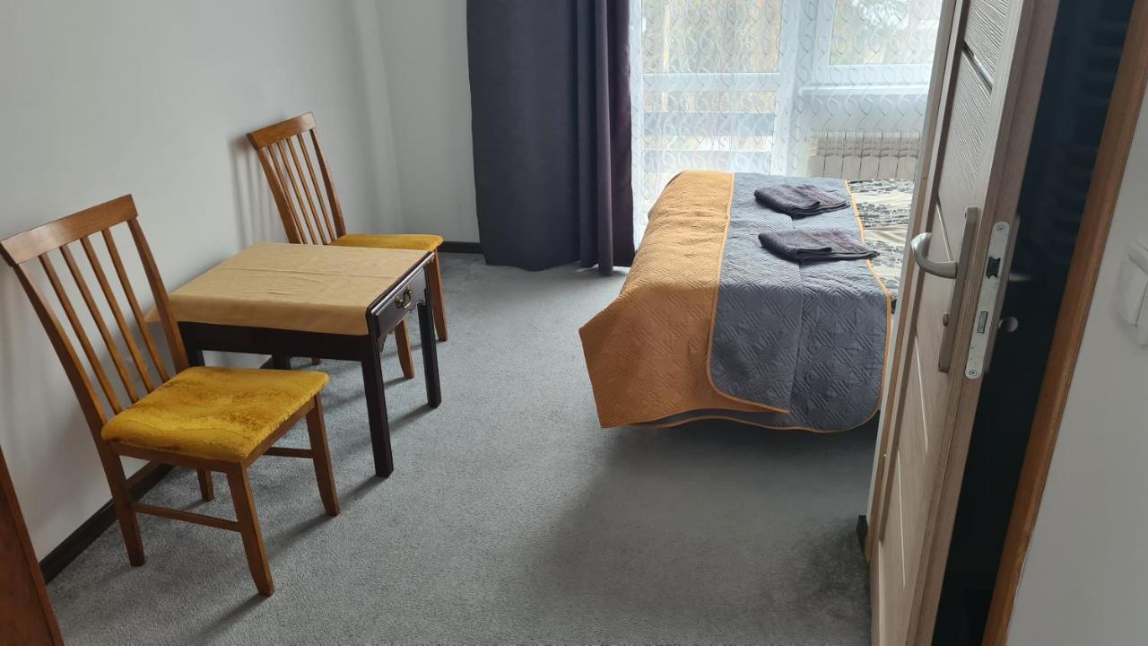 Hotel Milusia Muszyna Exteriér fotografie