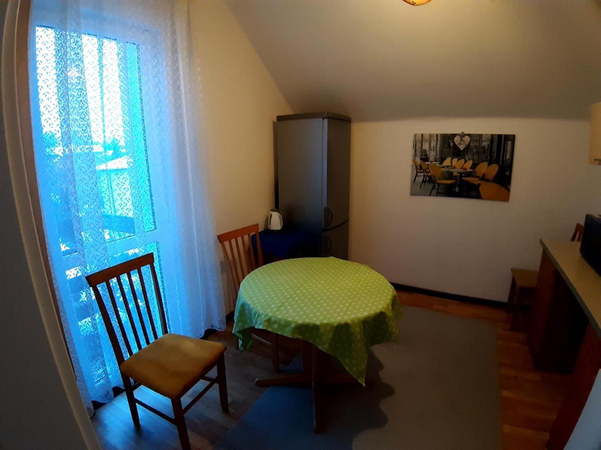 Hotel Milusia Muszyna Exteriér fotografie