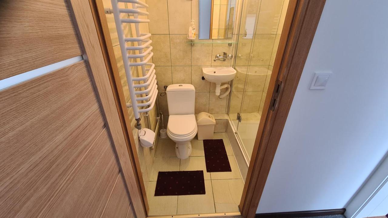 Hotel Milusia Muszyna Exteriér fotografie
